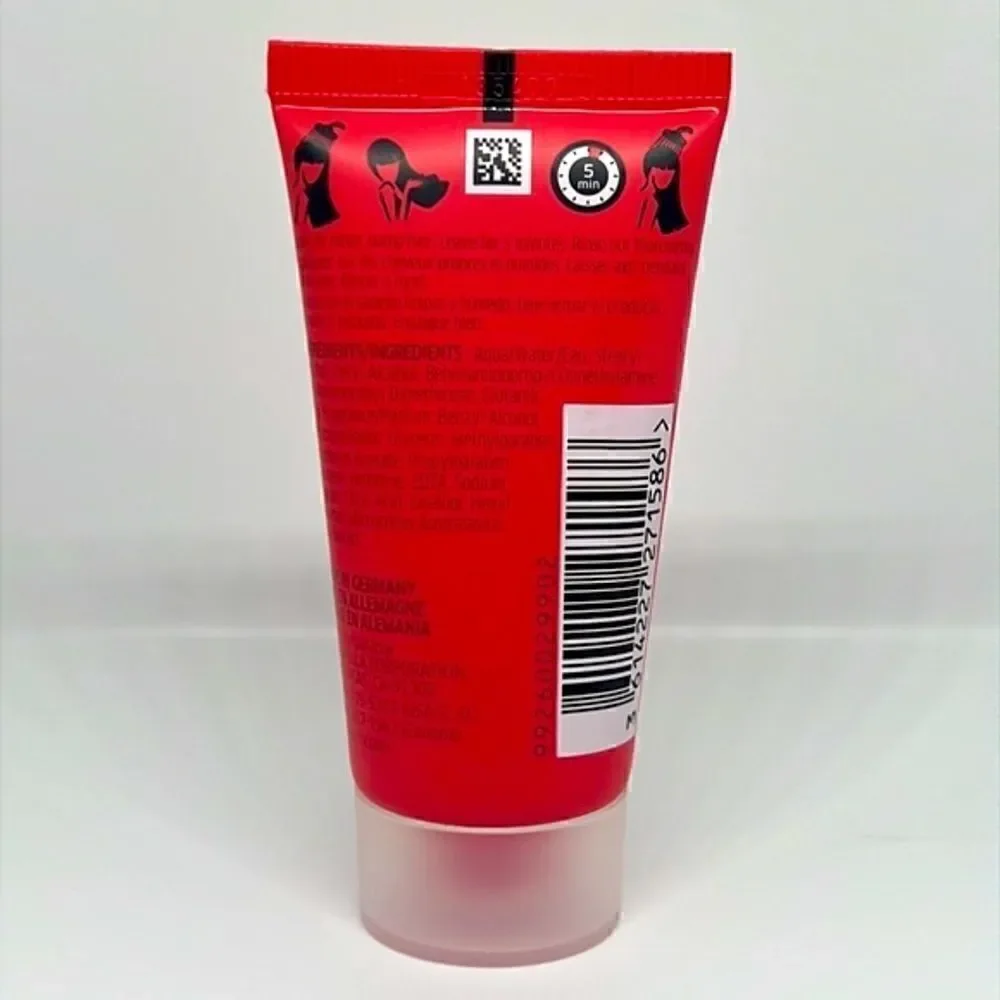 $5🌟 Wella Invigo Brilliance Vibrant Color Mask For Normal/Fine Hair